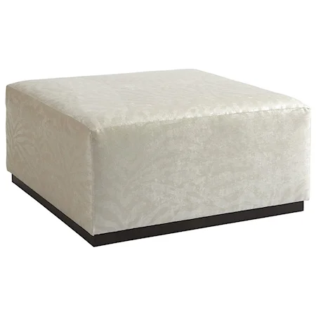 Clayton Cocktail Ottoman